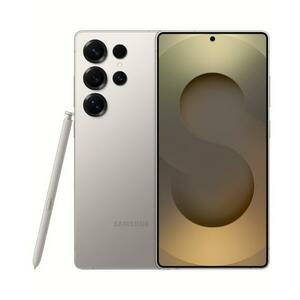 Samsung Galaxy S25 Ultra 5G Dual Sim 256 GB Titanium Gray Ca nou imagine