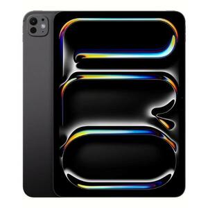 Apple iPad Pro 11" M4 (2024) 7th Gen Cellular 256 GB Space Black Ca nou imagine