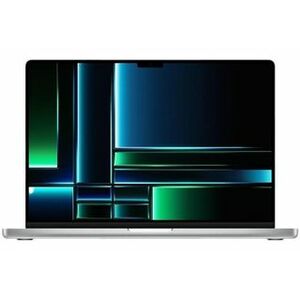 Apple MacBook Pro 16″ 2023, M2 Pro 12 Cores, 16 GB, 19 core GPU 1 TB Silver Ca nou imagine