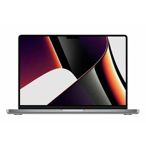Apple MacBook Pro 16″ 2021, M1 Pro 10 Cores, 16 GB, 16 core GPU 512 GB Space Gray Foarte bun imagine