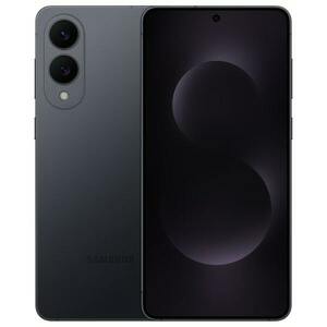 Samsung Galaxy S25 Edge 5G Dual Sim 256 GB Titanium Jet Black Ca nou imagine