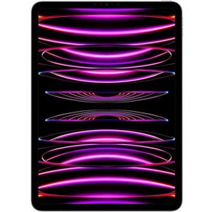 Apple iPad Pro 11" 4th Gen (2022) Cellular 256 GB Silver Ca nou imagine