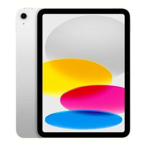 Apple iPad 11" (2025) 11th Gen Cellular 128 GB Silver Ca nou imagine