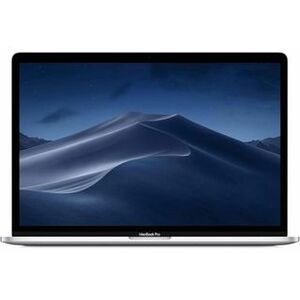 Apple MacBook Pro 15″ Touch Bar 2018, i7 2.6 GHz, 32 GB, AMD Radeon Pro 560X 512 GB Silver Excelent imagine