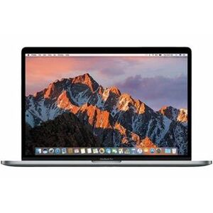 Apple MacBook Pro 15″ Touch Bar 2017, i7 2.8 GHz, 16 GB, AMD Radeon Pro 555 256 GB Space Gray Excelent imagine