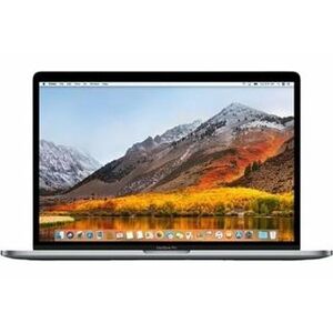 Apple MacBook Pro 15″ Touch Bar 2019, i7 2.6 GHz, 32 GB, AMD Radeon Pro 555X 256 GB Space Gray Foarte bun imagine