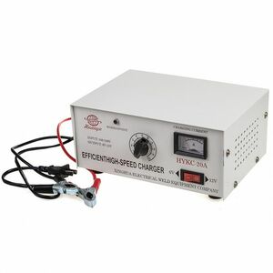 Redresor Auto 6-12V la 20A imagine