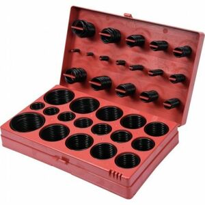 Cutie 419 piese O-RING garnituri hidraulice 34 Dimensiuni imagine