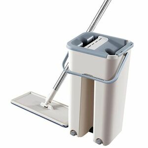 Mop pliabil SCRATCH Mop cu 2 REZERVE Incluse imagine
