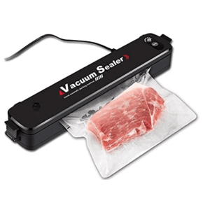 Aparat de sigilat si vidat Vacuum Sealer Z NEGRU BS imagine