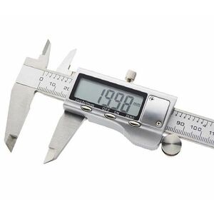 Subler electronic Afisaj Digital Metalic Sina METAL imagine