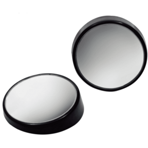 Set doua Oglinzi 3R 012 pentru unghiul mort 360 de grade reglabil Negru imagine