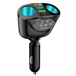 Incarcator Auto M2 Bricheta Dual Mp3 Player Bluetooth 5.0 imagine