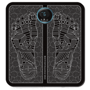 Covoras de masaj pentru picioare Pliabil 6 programe 10 niveluri de intensitate MonLove imagine