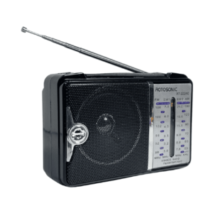 Radio portabil Rotosonic XT 221LW cu 4 benzi radio imagine