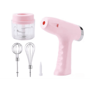 Mini mixer multifunctional cu USB imagine