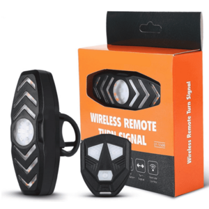 Semnalizare Bicicleta LY 5508 cu Telecomanda Wireless imagine