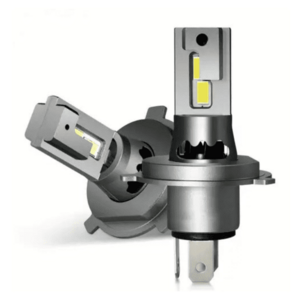 Set 2 Becuri auto LED Fq5 H4 F9 canbus 2 faze 180W/set 20000lm imagine