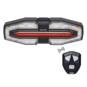 Semnalizare Bicicleta LY 5510 cu Telecomanda Wireless imagine