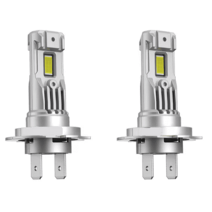 Set 2 Becuri auto LED Fq5 H7 canbus 2 faze 180W/set 20000lm 6000K imagine