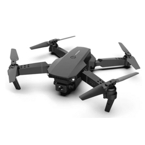 Drona E88 PRO 4K brate pliabile 2 camere wifi buton de Return To Home camera 4k HD cu transmisie live pe telefon imagine