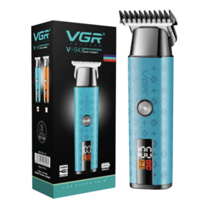 Set aparat de tuns fara fir VGR V 943 cu 3 distantiere afisaj LED imagine