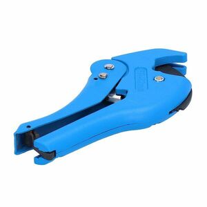 Cleste pentru taiat tevi plastic Ppr 42mm Albastru imagine