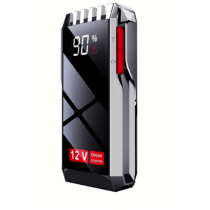 Starter auto multifunctional 6000mAh baterie externa portabila amplificator de incarcare a bateriei de 12V imagine