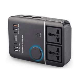 Invertor auto Olesson 1661 de 220V/200W imagine