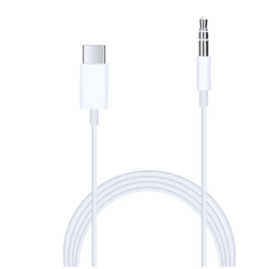 Cablu / Adaptor Type C - Audio AUX 3.5 Mm 1 M imagine