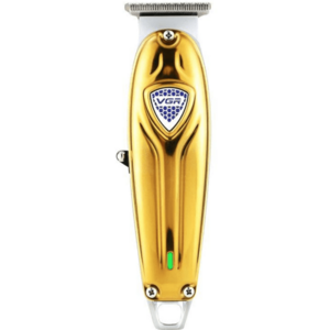 Aparat de tuns profesional VGR V 188 Auriu imagine