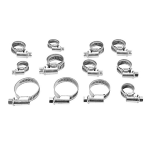 Set 12 colierele YLT-6680 din otel inoxidabil imagine