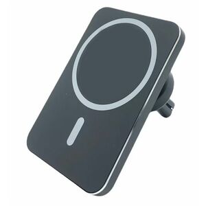 Suport telefon auto Andowl Q PD21 negru cu incarcare wireless reglabil imagine