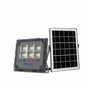 Proiector solar putere 200W de 6000MA cu telecomanda imagine