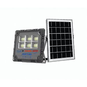 Proiector solar putere 400W de 12000MA cu telecomanda imagine