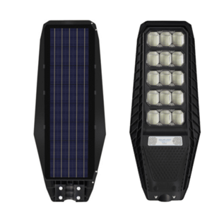 Lampa Solara Stradala 500W cu 15 casete si baterie de 24000MA imagine