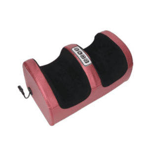 Aparat electric de masaj pentru picioare cu 4 programe relaxante imagine