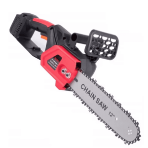 Drujba electrica cu lant 2 acumulatori 48V Lama 30 cm imagine