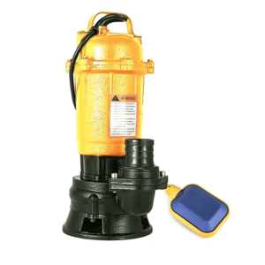 Pompa submersibila apa murdara cu tocator Gospodarul Profesionist putere 2500W imagine