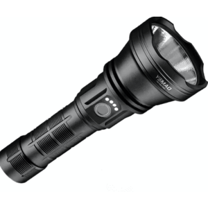 Lanterna tactica de mana YM98K PRO MAX de 4480 lumeni distanta 680 de metri imagine