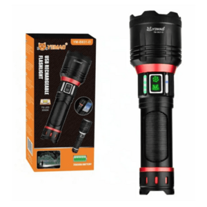 Lanterna tactica YM B631 D de 2500LM baterie 26650 (5000 mAh) imagine