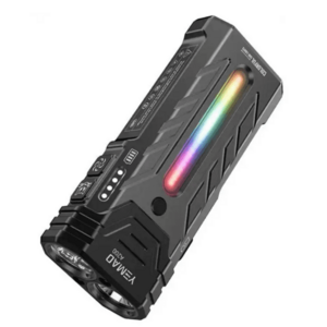 Lanterna LED YM A200 reincarcabila prin USB C ultra puternica 5200 lm imagine