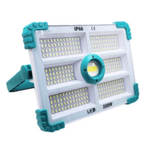 Proiector solar COBA CB F280 putere 200W si 280 LED imagine