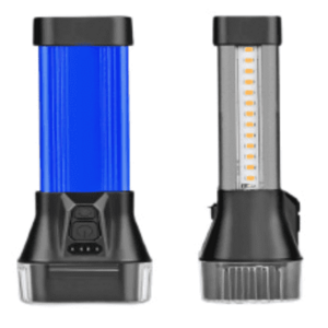 Lanterna tactica de mana CB 888T de 5W COB + SMD reincarcabila USB imagine