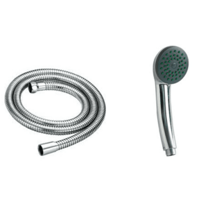 Pachet furtun pentru dus 1. 5m + para de dus imagine