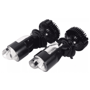 Set 2 Becuri Auto H4 A7 Canbus 2 Faze 30000lm/Set temperatura 6000K imagine