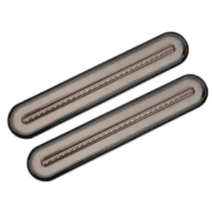 Set 2 Lampi 24 cm auto spate LED 12/24V stop frana semnal dinamic 24 cm imagine