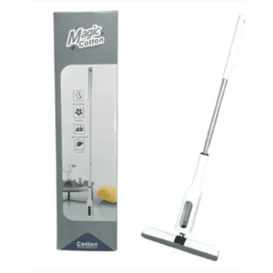 Mop Magic Cotton cu Sistem de Stoarcere Rapida imagine