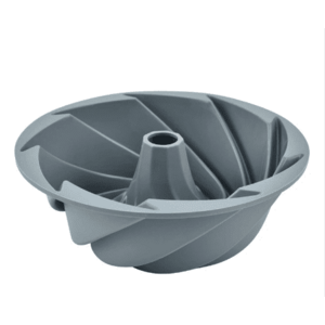 Forma pentru Copt Prajituri Tort Material Silicon Rotunda 22x9.5 cm imagine