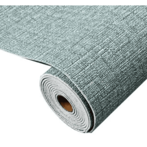 Rola Tapet 3D Autoadeziv model relief VERDE 280 x 50 cm moale la atingere usor de montat imagine